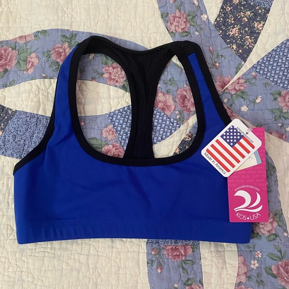 Sports Bra | Women Athleisure Wear | Workout Bra | Athletic Bra | Athleisure Bra - Picture 2 of 9